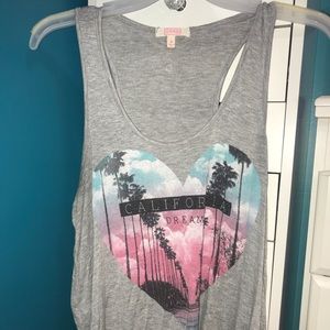 Summer Tank Top
